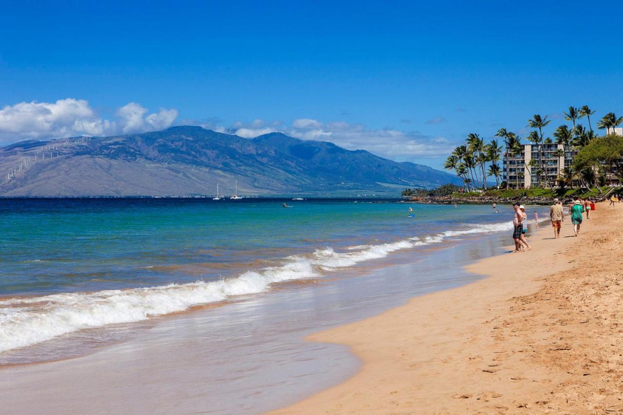 Villa Maui Banyan H205 By Coldwell Banker Island Vacations Wailea  Exterior foto