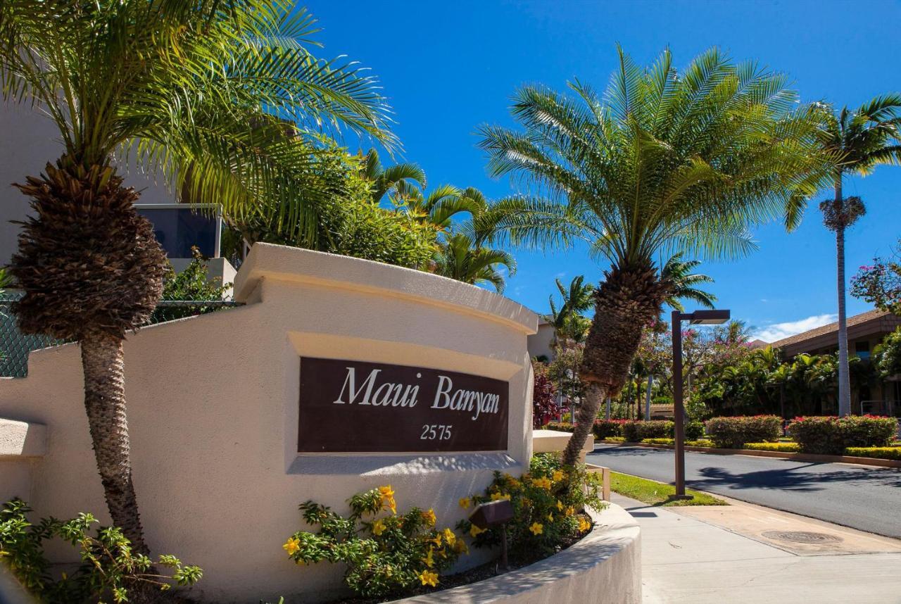 Villa Maui Banyan H205 By Coldwell Banker Island Vacations Wailea  Exterior foto