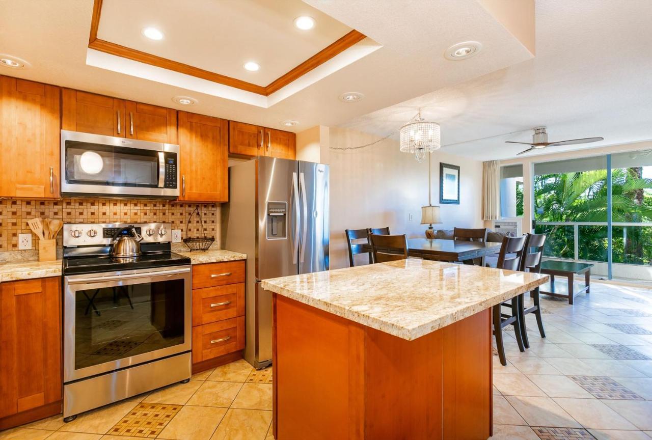 Villa Maui Banyan H205 By Coldwell Banker Island Vacations Wailea  Exterior foto