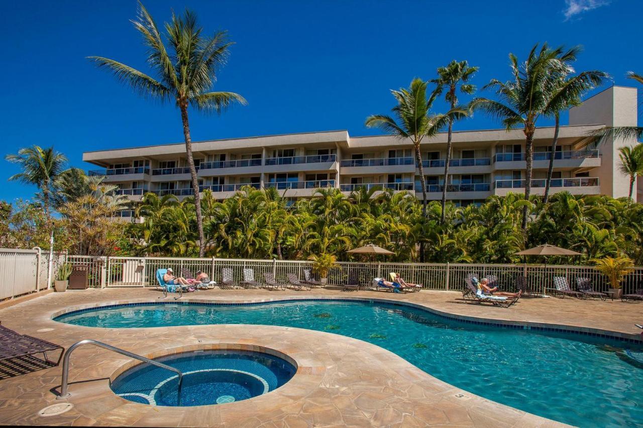 Villa Maui Banyan H205 By Coldwell Banker Island Vacations Wailea  Exterior foto